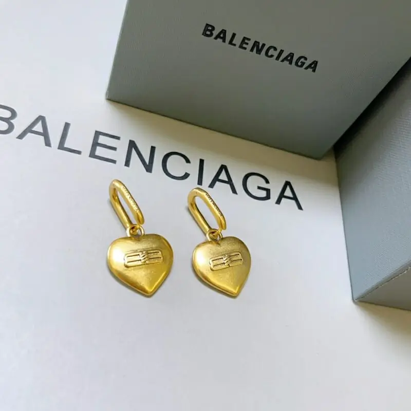 balenciaga boucles doreilles pour femme s_12630634